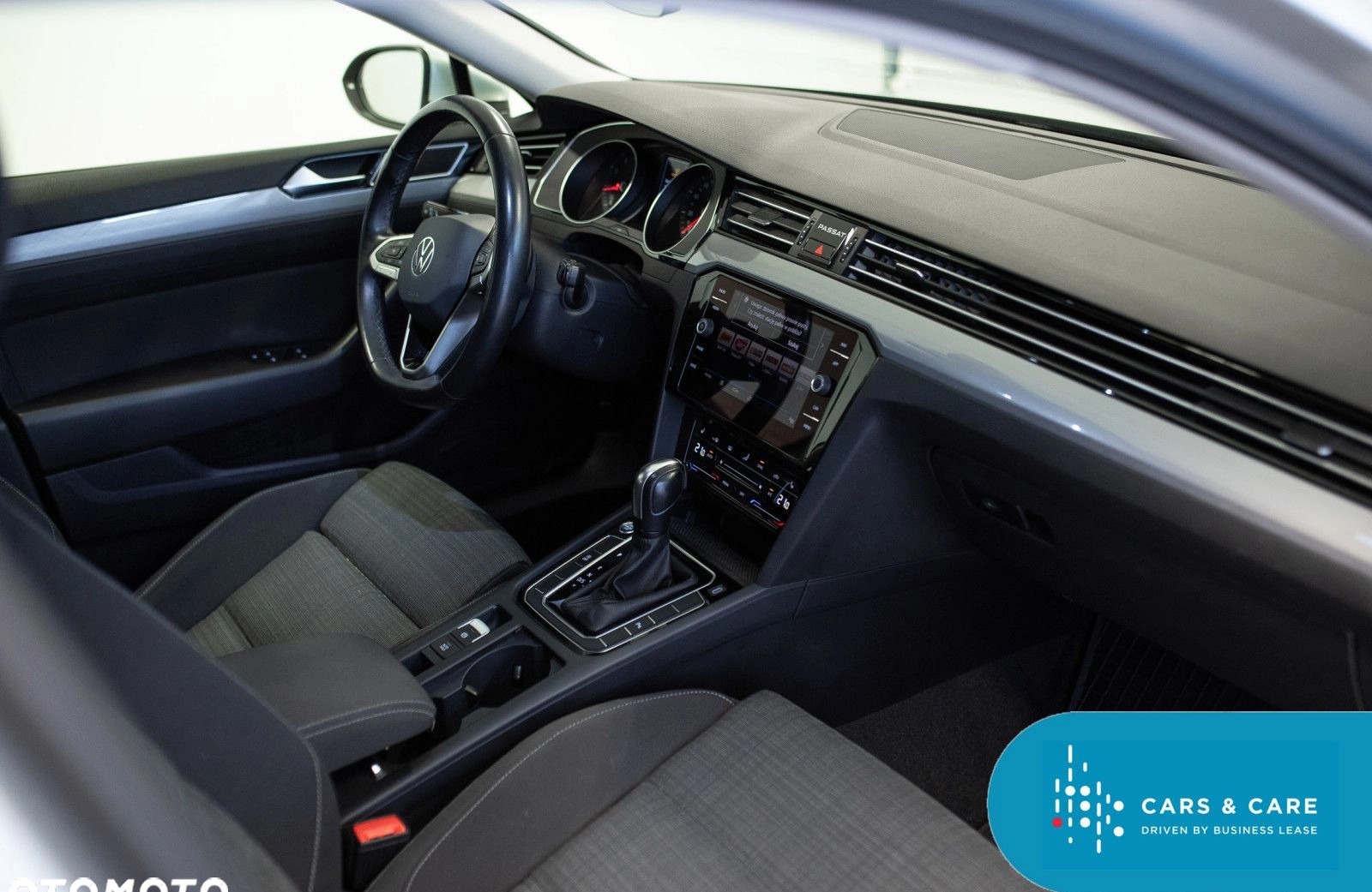 Volkswagen Passat cena 97900 przebieg: 101789, rok produkcji 2021 z Rydułtowy małe 254